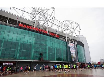 Greater Manchester Marathon 